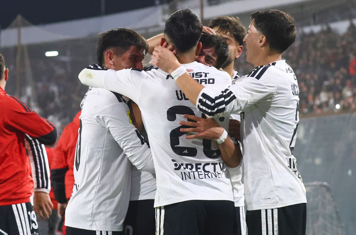 Felipe Raipán salvó a Colo-Colo de la farra contra O’Higgins en Copa Chile