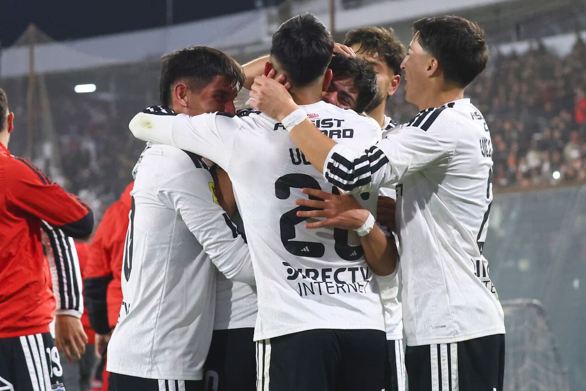 Venció en Copa Chile. Foto: Aton.