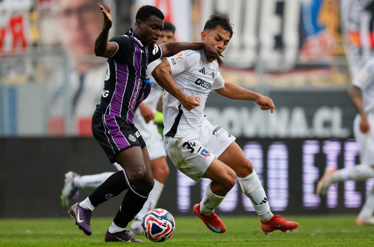 Partido entre Colo Colo y Real Valladolid pudo ser suspendido por culpa de los hinchas