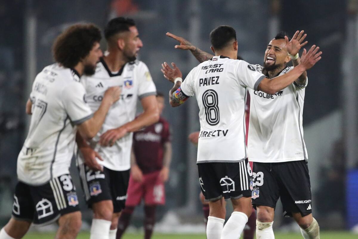 “Si Colo Colo le gana a River Plate, seremos campeones de la Copa Libertadores”.