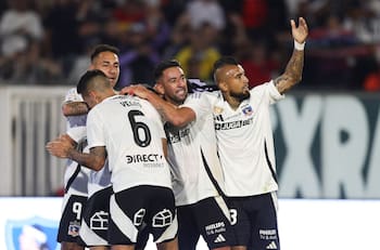 Colo Colo va por el milagro: Fernando Ortiz y la gran duda para enfrentar a Audax Italiano