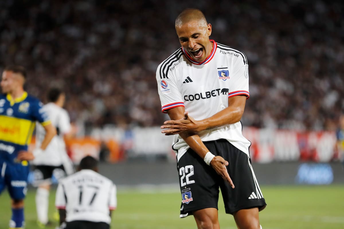 Leandro Benegas Felipe Zanca/Photosport