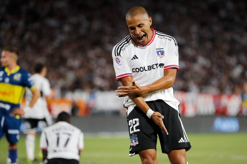 Leandro Benegas Felipe Zanca/Photosport