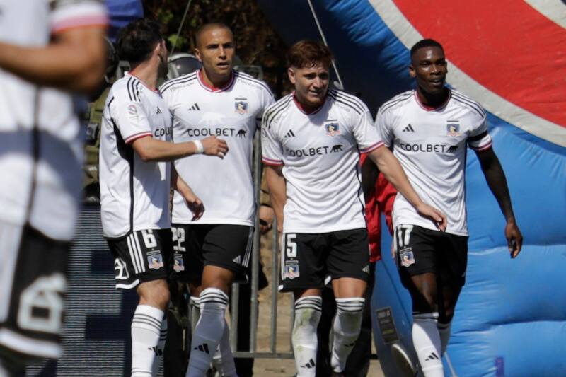 Colo Colo sumó dos triunfos en dos días consecutivos previo a su debut en Copa Libertadores. (Crédito: Agencia Aton)