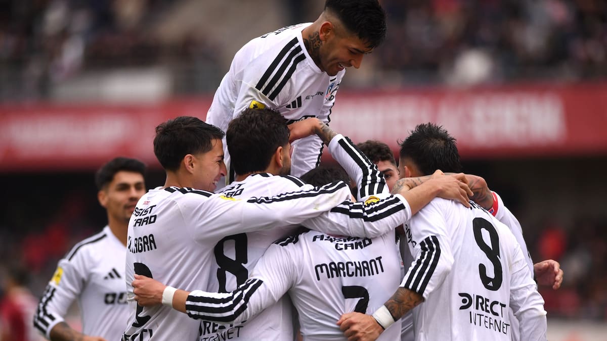 Se acaba la primera rueda: así se jugará la fecha 15 del Campeonato Nacional