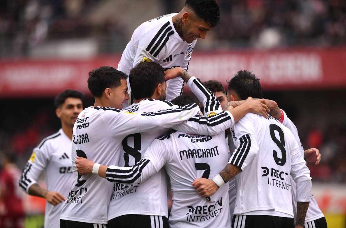 Se acaba la primera rueda: así se jugará la fecha 15 del Campeonato Nacional