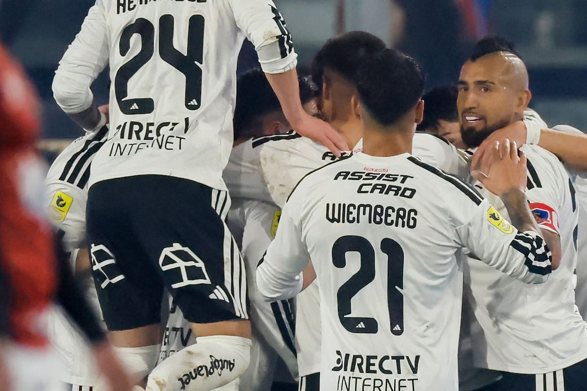 Los Albos vencieron a Deportes Limache por 3-1. Foto: Agencia Aton.