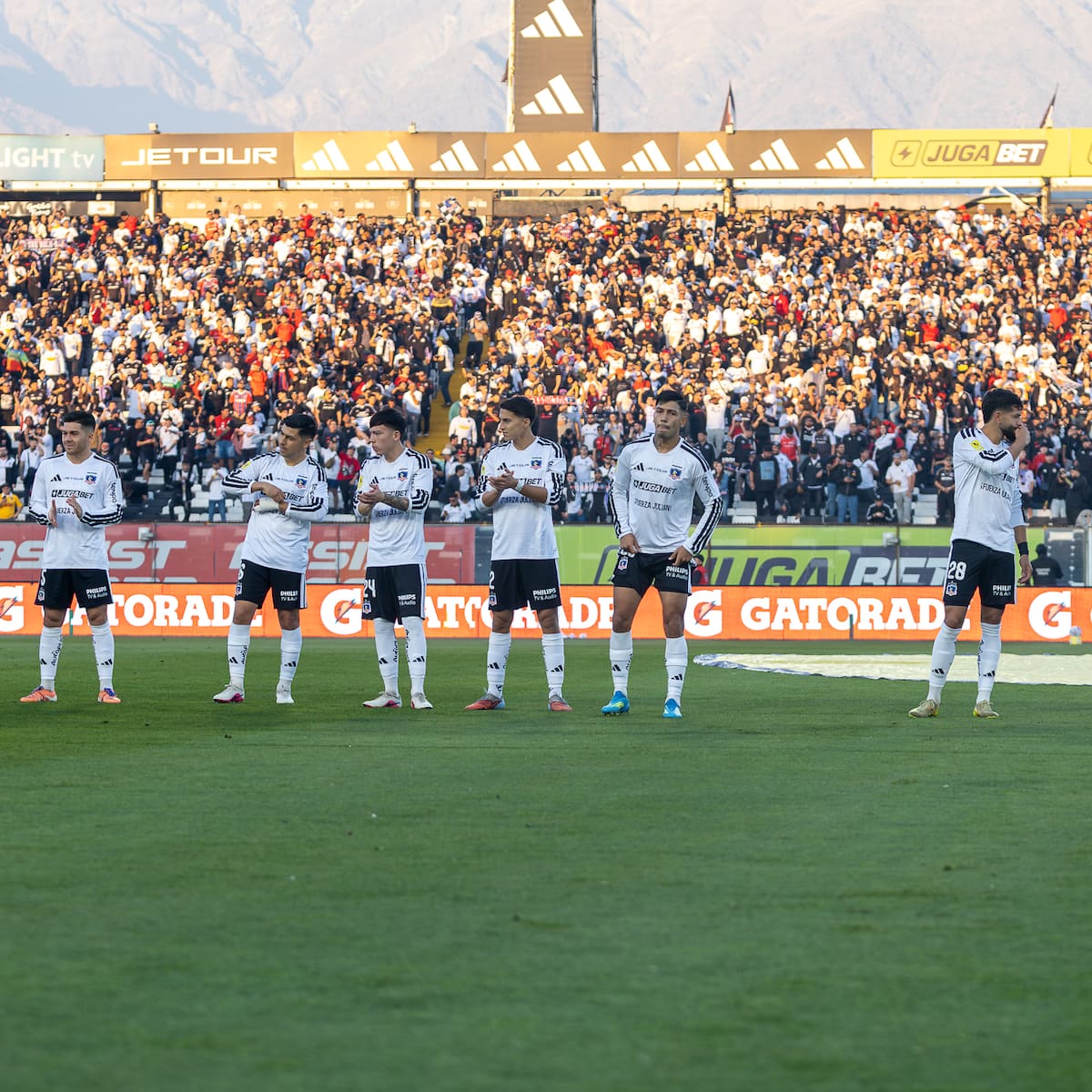 Todo listo: este será el canal que transmitirá el amistoso entre Colo-Colo y Millonarios