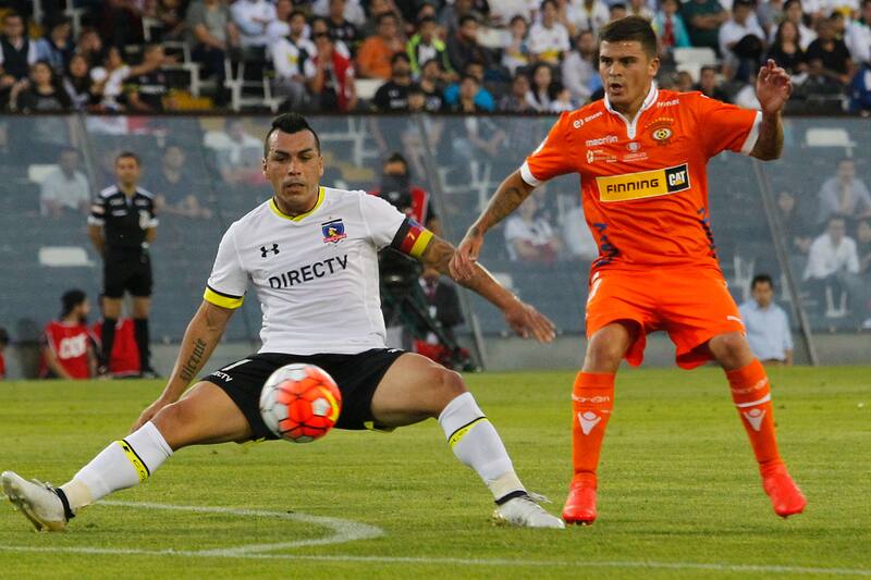 Colo Colo y Cobreloa buscan la final (Foto: Aton)