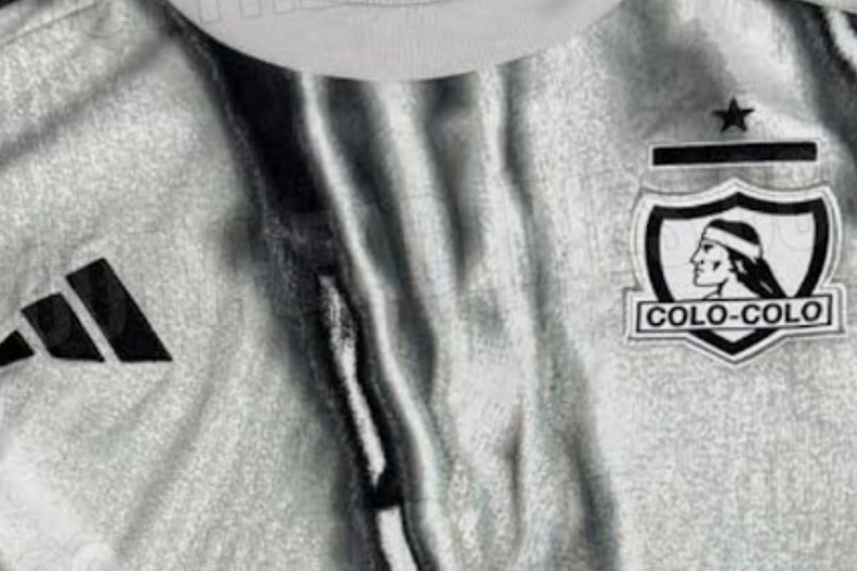 Filtran tercera camiseta de los albos para 2026.