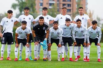 La “revolución” de Héctor Tapia en Colo Colo: esto hizo con los juveniles