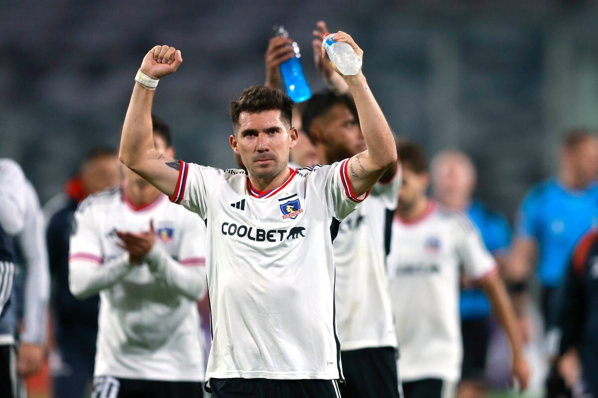 En Colo Colo no hay descanso en medio de un apretado calendario en el mes de abril. (Foto: Agencia Aton)