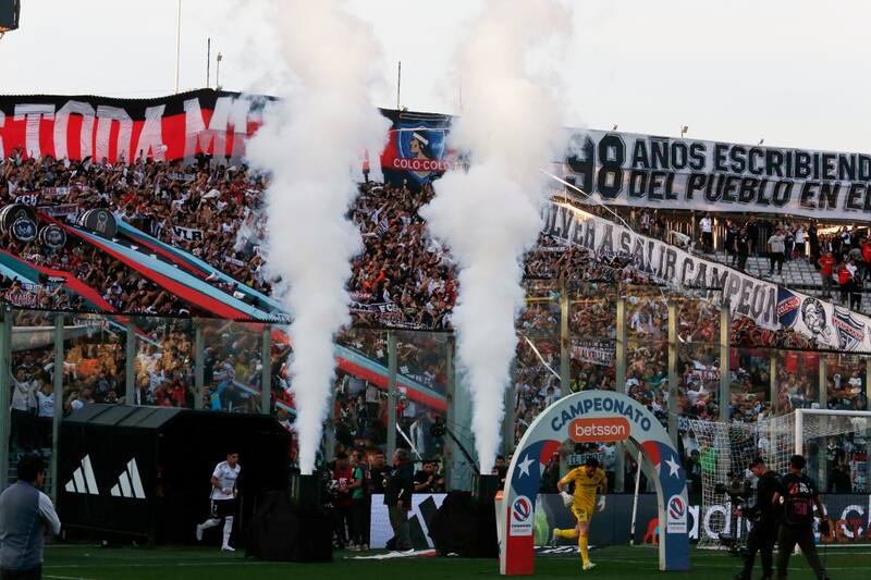venció a Huachipato en el estadio Monumental por el Campeonato Nacional (Foto: Aton)