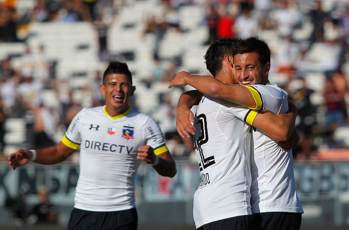 Colo-Colo ya es líder exclusivo del Clausura