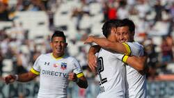 Colo-Colo ya es líder exclusivo del Clausura