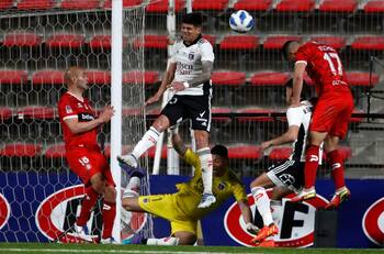 La insólita razón por la que Colo Colo no podrá jugar ante Unión La Calera en el Nicolás Chahuán