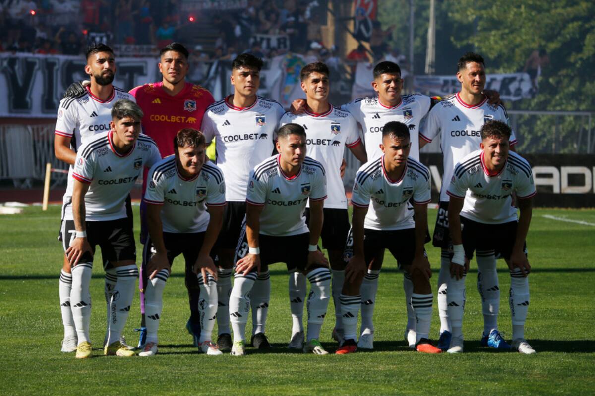 Colo Colo buscará un nuevo título de la Copa Chile (Foto: Photosport)