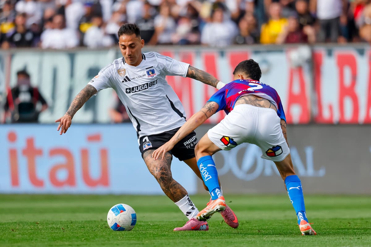 El Clásico ante la UC toma total relevancia en el futuro del equipo. Foto: Aton.