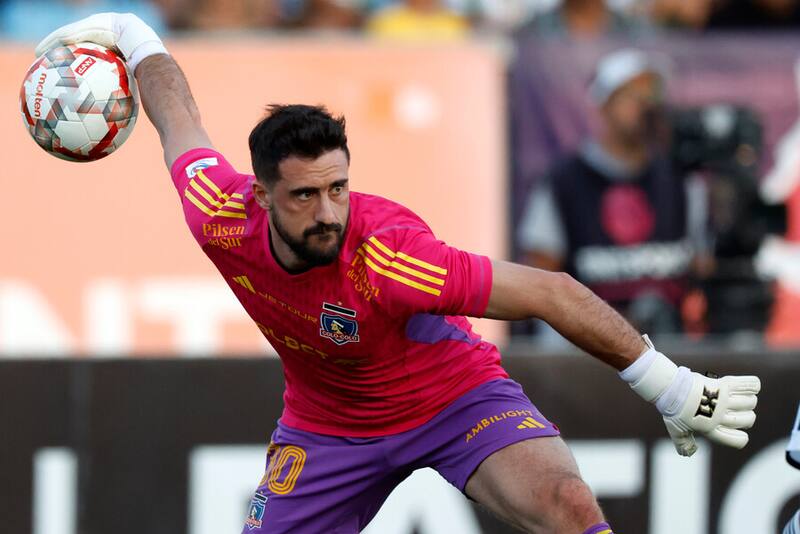 Fernando de Paul es criticado en TNT Sports. Foto: Aton.