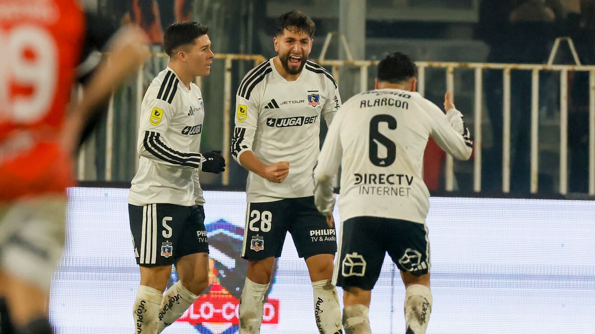 Tabla de posiciones: Colo-Colo se escapa en la Liga de Primera tras vencer a Limache