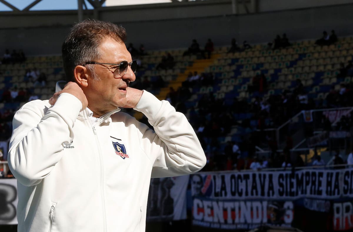 Aníbal Mosa se dejó ver en el Claro Arena y dejó una señal clave para el futuro del Monumental