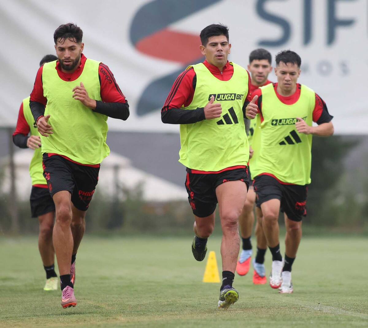 Ya iniciaron su pretemporada con miras al torneo amistoso. Foto: @ColoColo en X