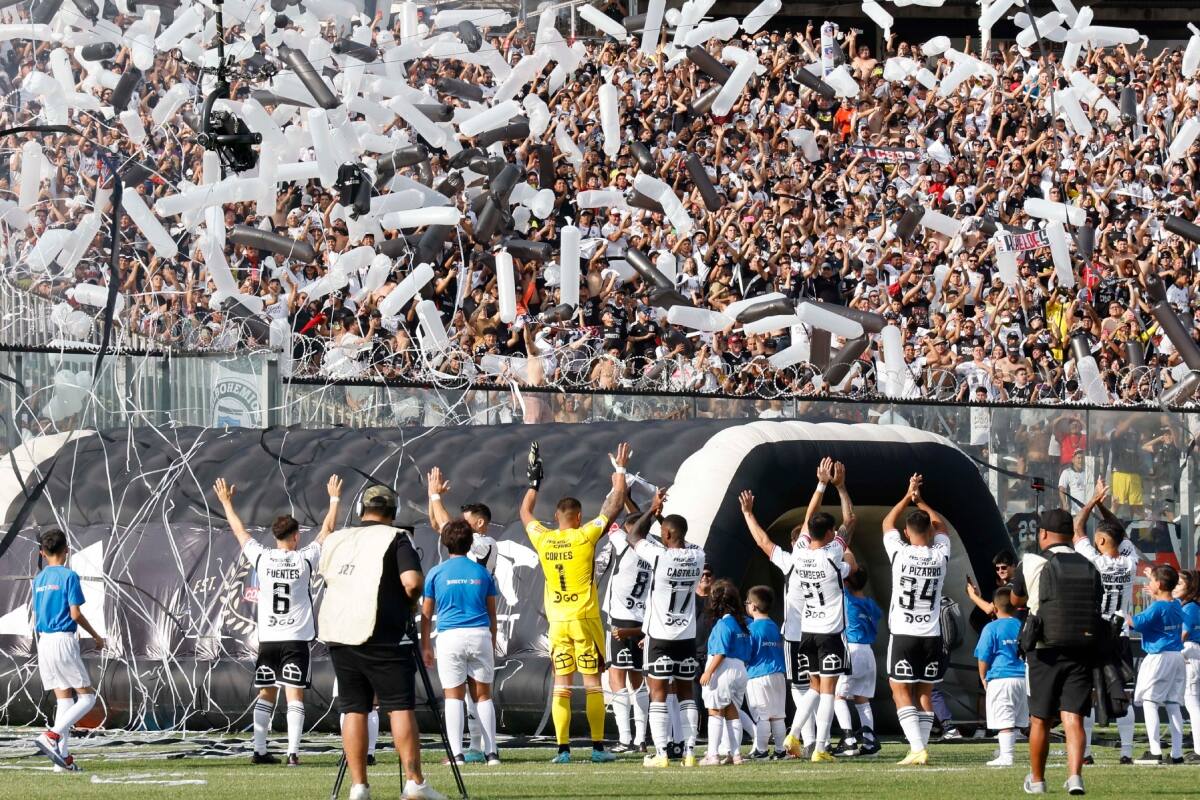 Colo Colo no depende de sí mismo para retener a uno de sus titulares a fin de año (Foto: Aton)