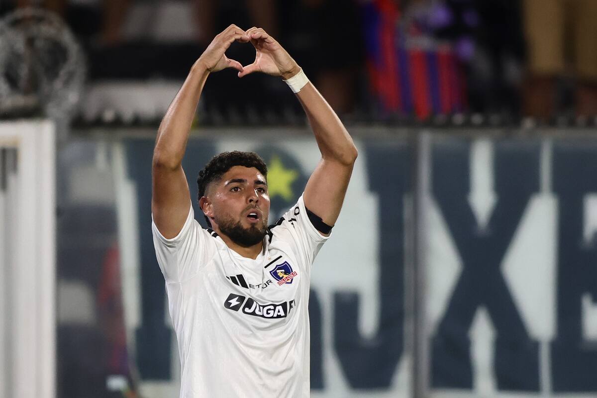 Maximiliano Romero, delantero de los albos. Foto: Aton.