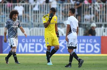 Colo Colo tiene a su primera baja para enfrentar a Ñublense