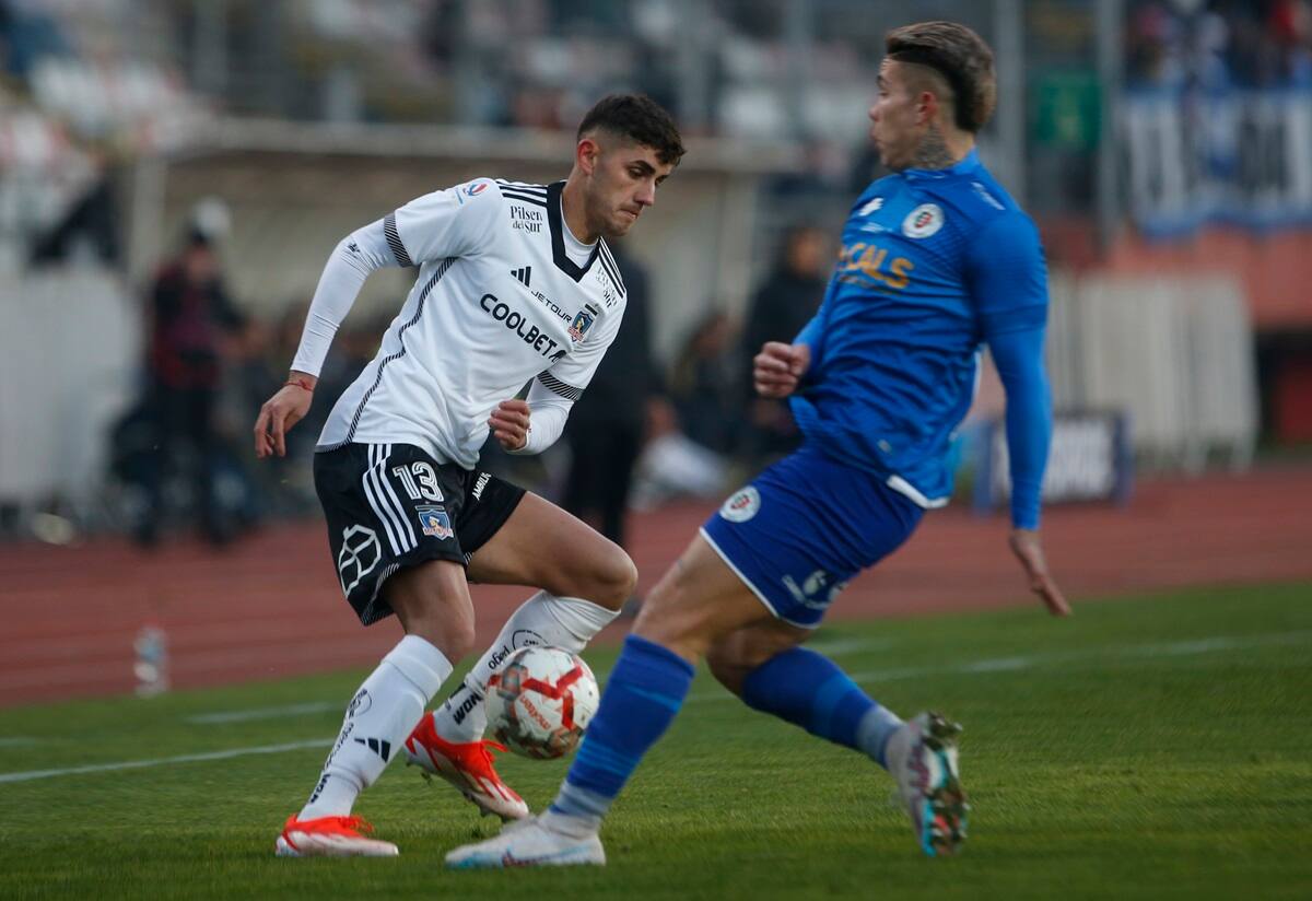 Colo Colo jugará la vuelta contra Santa Cruz en el Estadio Monumental.