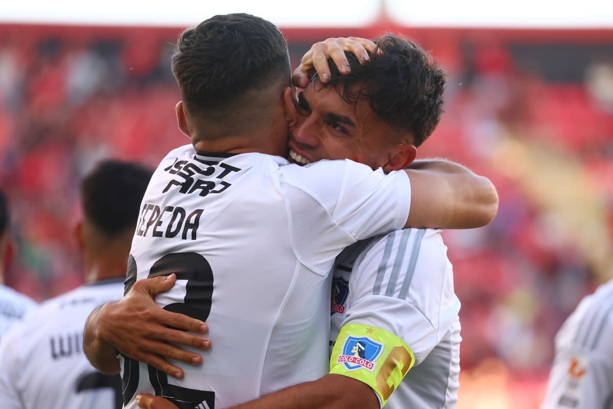 El Cacique se impuso 1-0 ante Ñublense