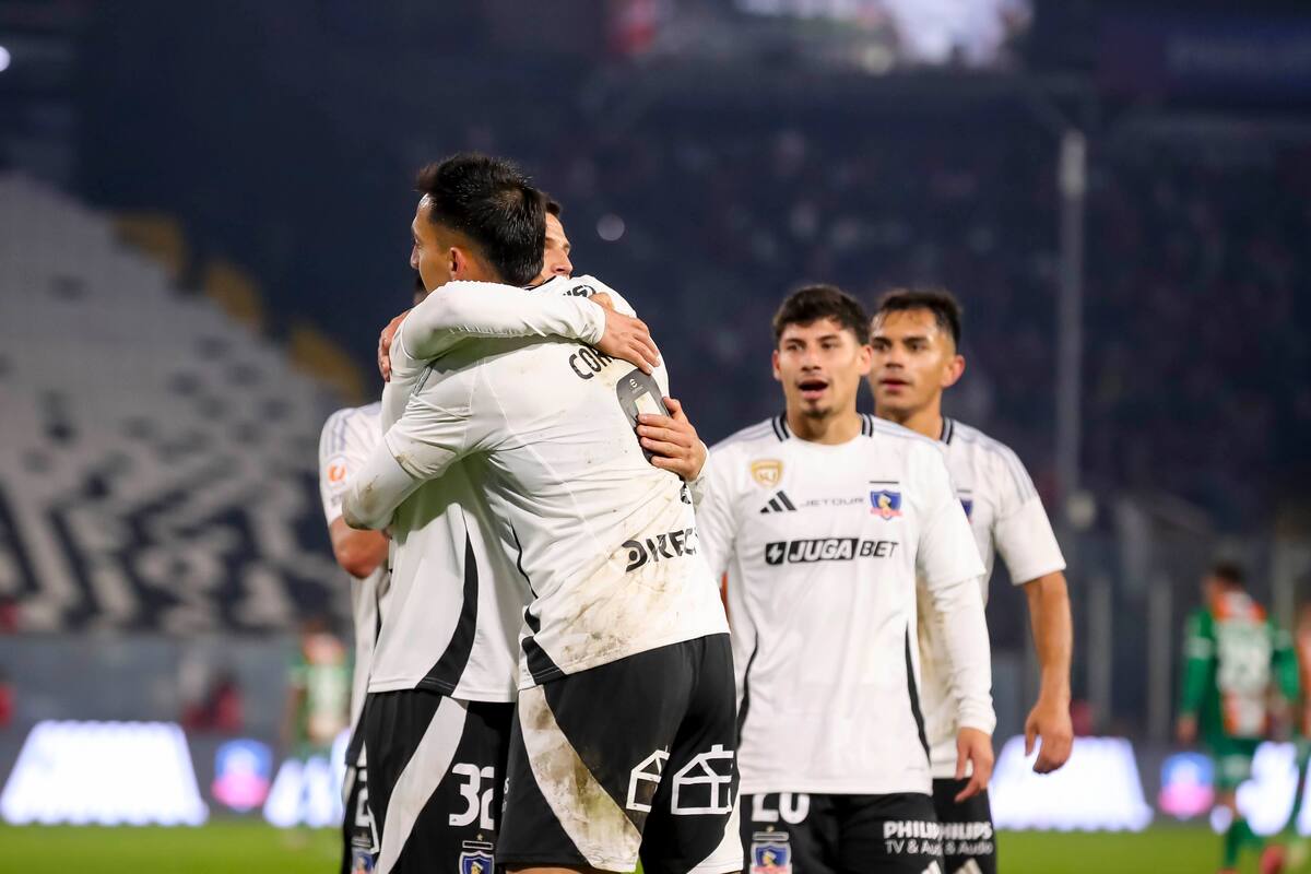 se enfrenta a Audax Italiano en el Campeonato Nacional. / Aton.