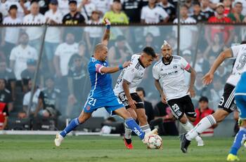 La U puede terminar riendo al último: Colo Colo todavía arriesga pérdida de puntos