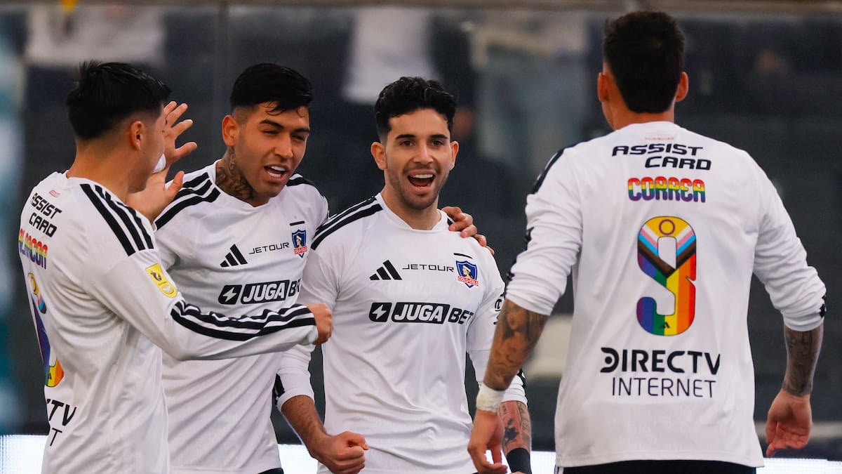 Varios cambios: la formación de Colo-Colo para el debut en Copa Chile frente a Recoleta