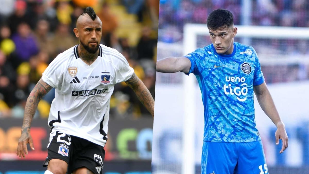 ¿Dónde ver el partido de Colo Colo vs. Olimpia HOY y a qué hora juegan por la Serie Río de La Plata?