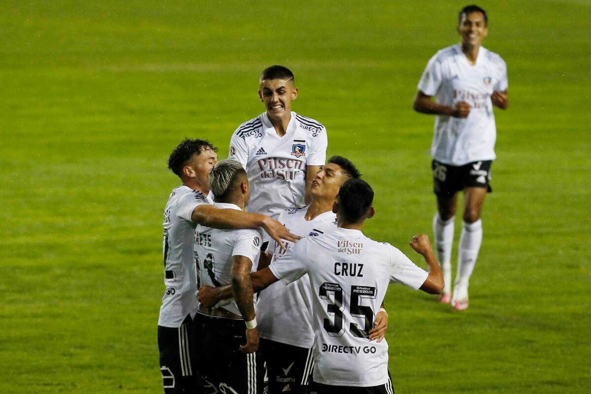 Juan Carlos Gaete retorna a Colo Colo.