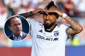 Arturo Vidal le respondió con todo a Jaime Pizarro: “El ministro del cahuín”