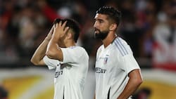 Los resultados que podrían dejar a Colo Colo a un paso de quedarse sin copas internacionales