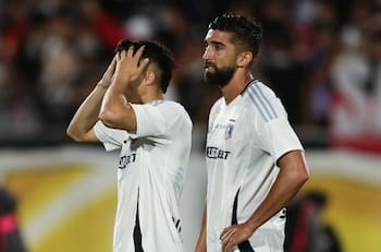 Los resultados que podrían dejar a Colo Colo a un paso de quedarse sin copas internacionales