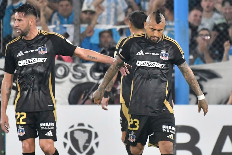 Nuevamente fue denunciado por la Conmebol. Foto: Aton.