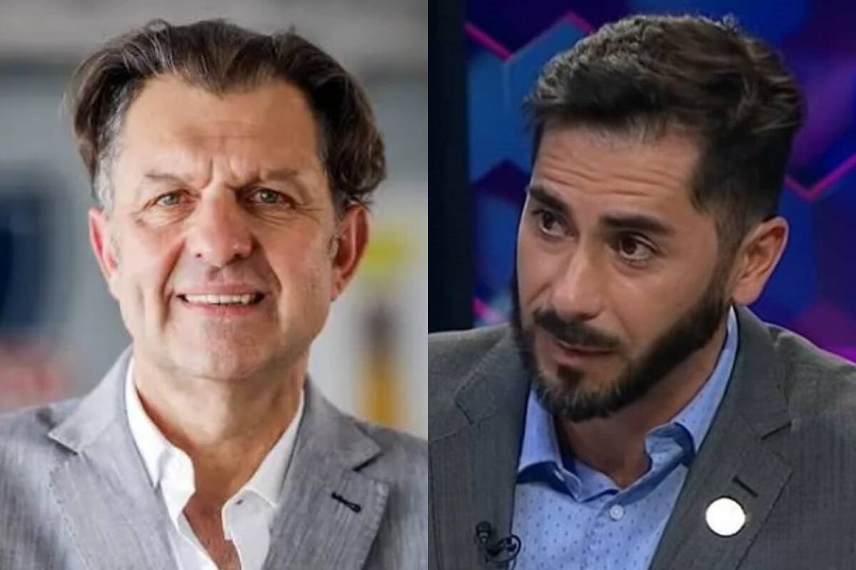 Cuestionó el mercado de los albos en 2026.