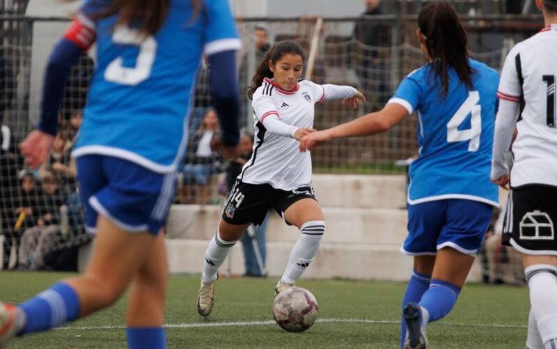 Tanto la sub 16 como la sub 19 lograron grandes cifras de transmisión. Foto: Marcelo Ramírez