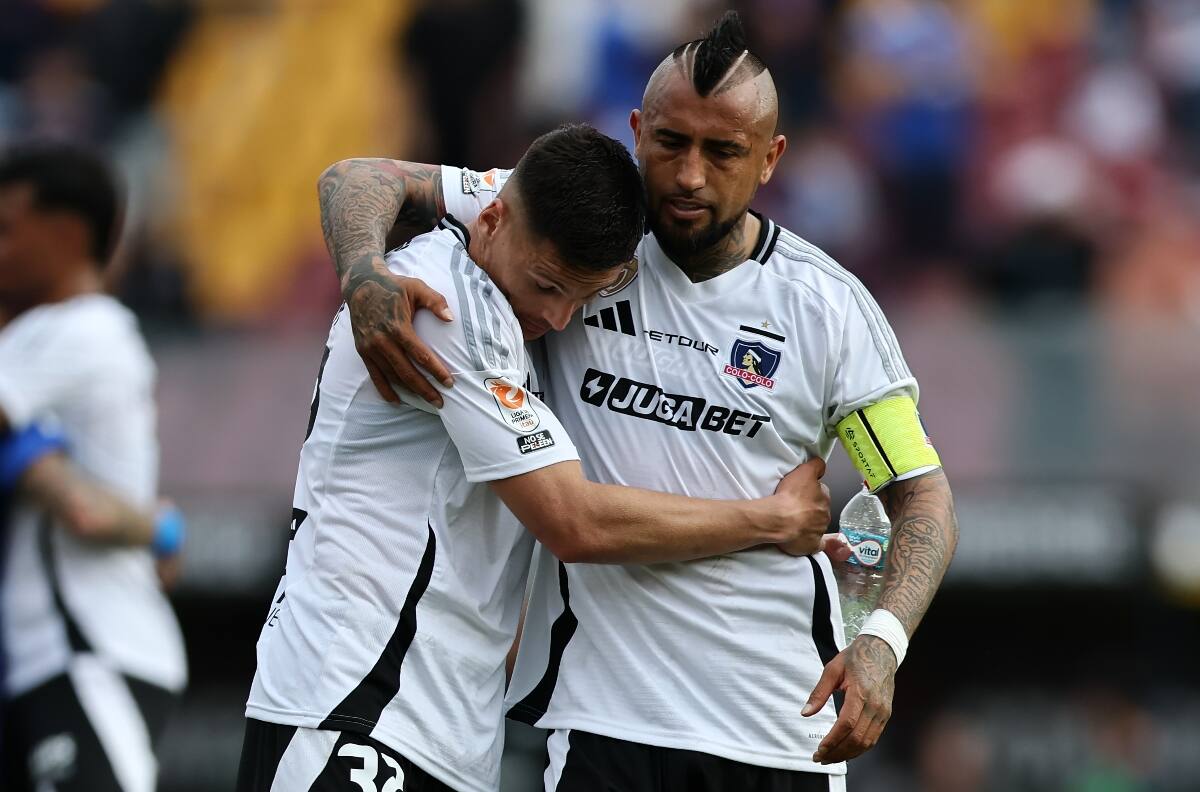 “Los dichos incitan al odio”: Colo Colo no se cierra a la opción de denunciar a dirigente de la U