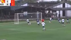 VIDEO | Sin arquero: el increíble gol que se perdió Colo Colo en el Clásico Sub 20 frente a la UC