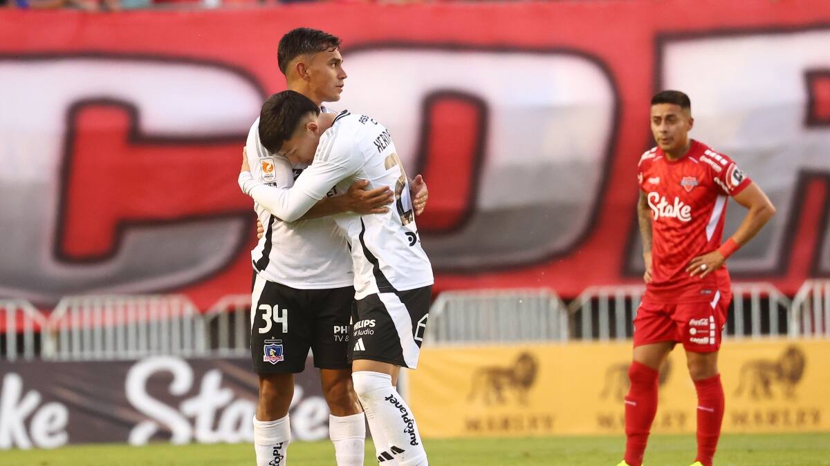 Colo Colo venció a Ñublense y sigue con la ilusión de clasificar a un torneo internacional