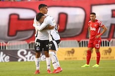 Colo Colo venció a Ñublense y sigue con la ilusión de clasificar a un torneo internacional