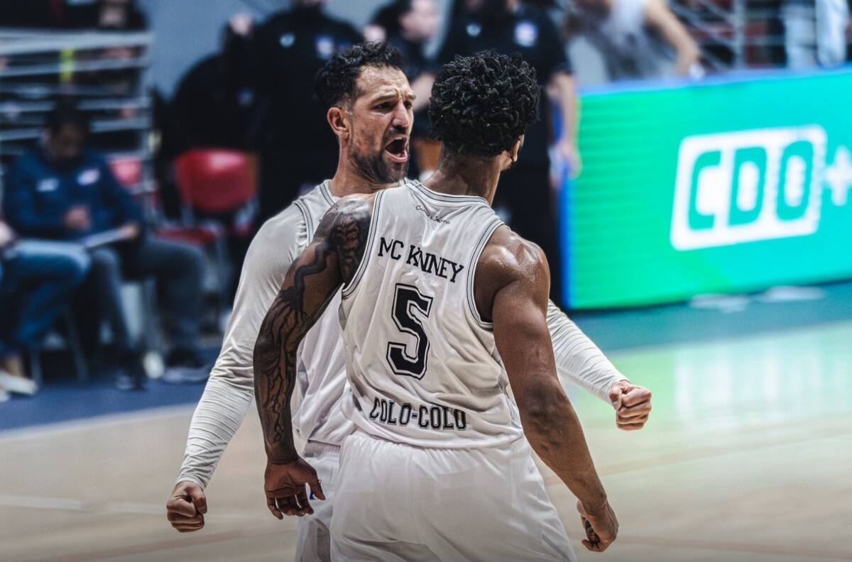 Capitán de Colo Colo lanza dura acusación en la LNB: “Hay arreglo de partidos entre dirigentes y nadie hace nada”