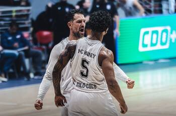 Capitán de Colo Colo lanza dura acusación en la LNB: “Hay arreglo de partidos entre dirigentes y nadie hace nada”