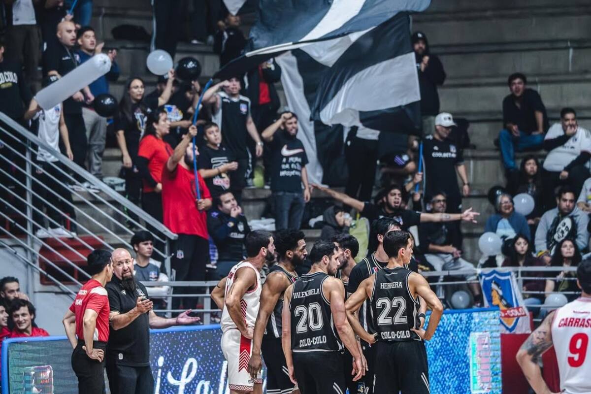 fue castigado por mal comportamiento de los hinchas. Foto: @csydcolocolo.