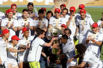 Referente de Colo Colo dice adiós tras 9 temporadas: “Gracias por cumplirme el sueño de jugar en el eterno campeón”